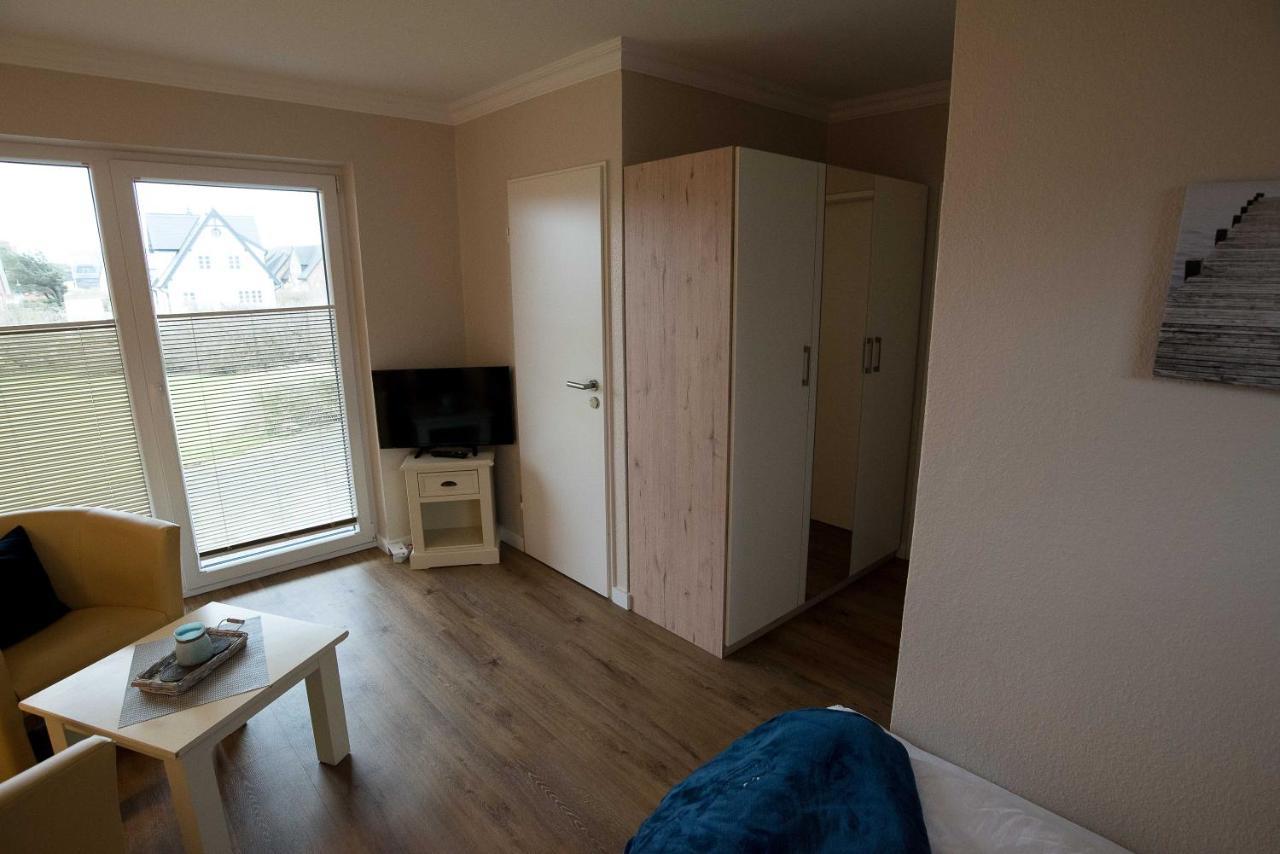 Pension Luuward 3 Sterne Superior Hotel Wenningstedt-Braderup Exteriör bild