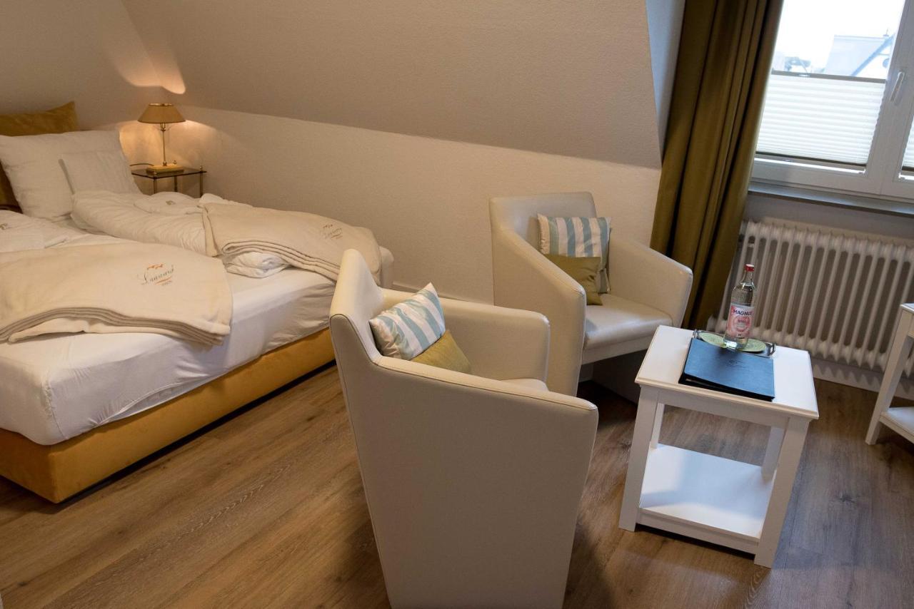 Pension Luuward 3 Sterne Superior Hotel Wenningstedt-Braderup Exteriör bild