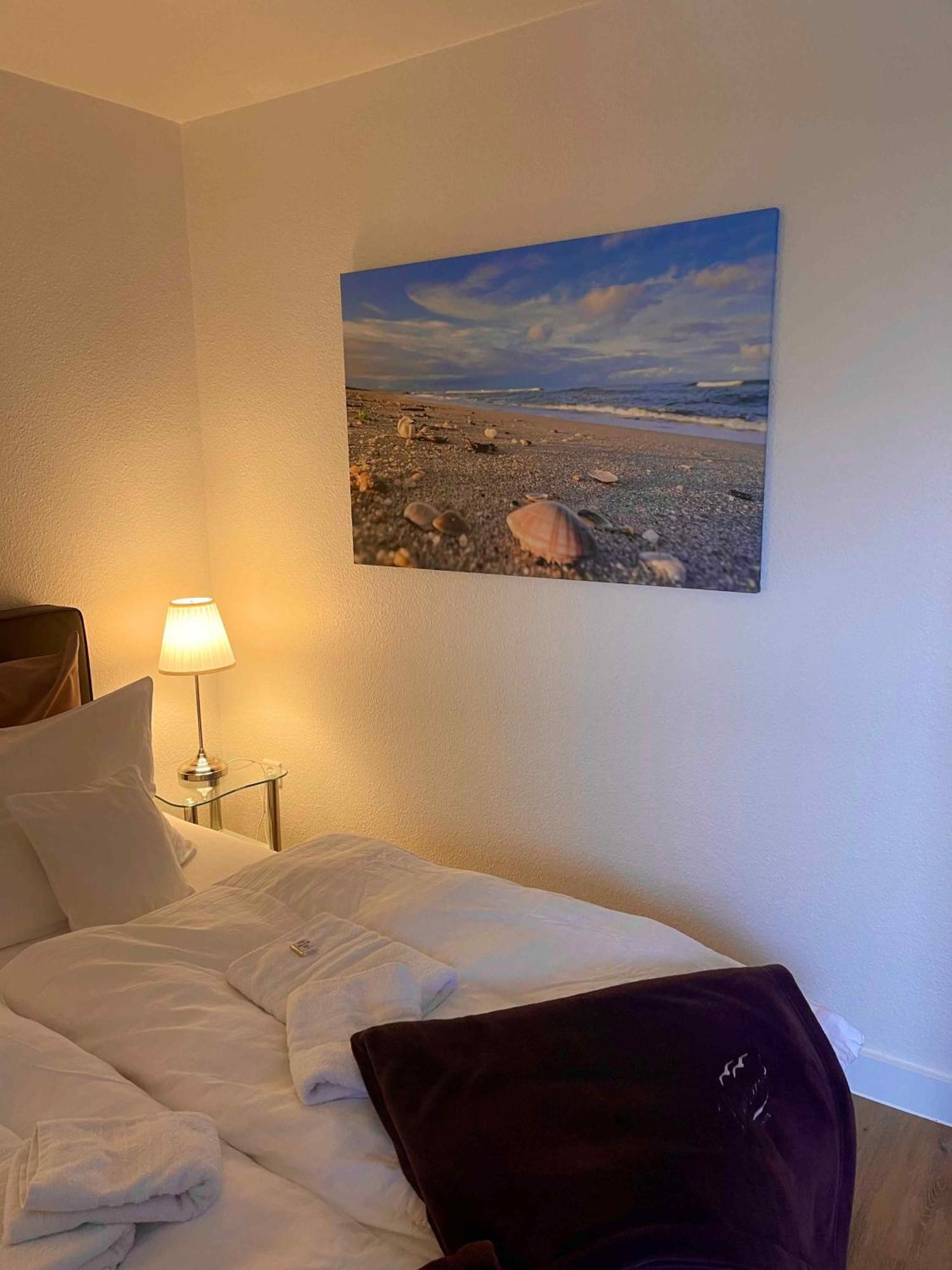 Pension Luuward 3 Sterne Superior Hotel Wenningstedt-Braderup Exteriör bild